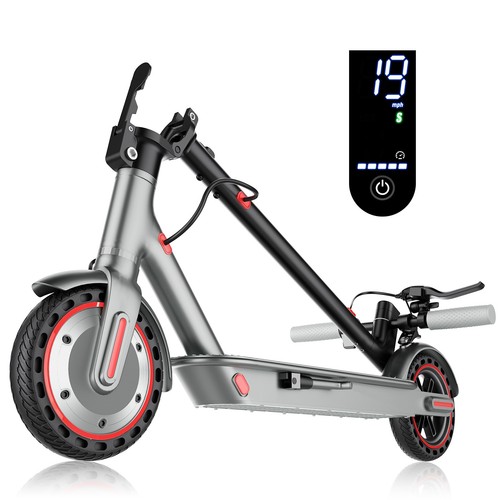 Foldable electric scooter - electric,