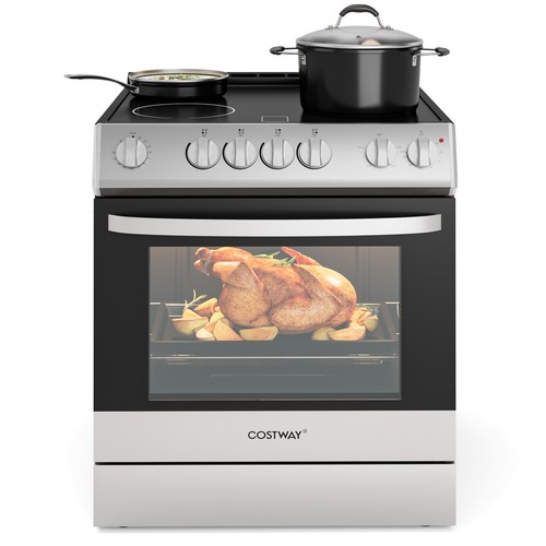 Electric range - range, 30"