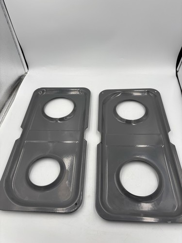 Electric range stove double - range,
