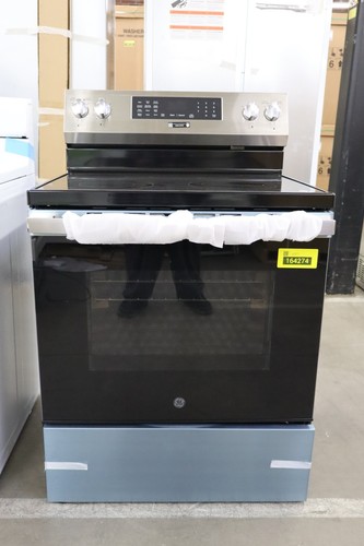 Grf600avss stainless - ge, 30"